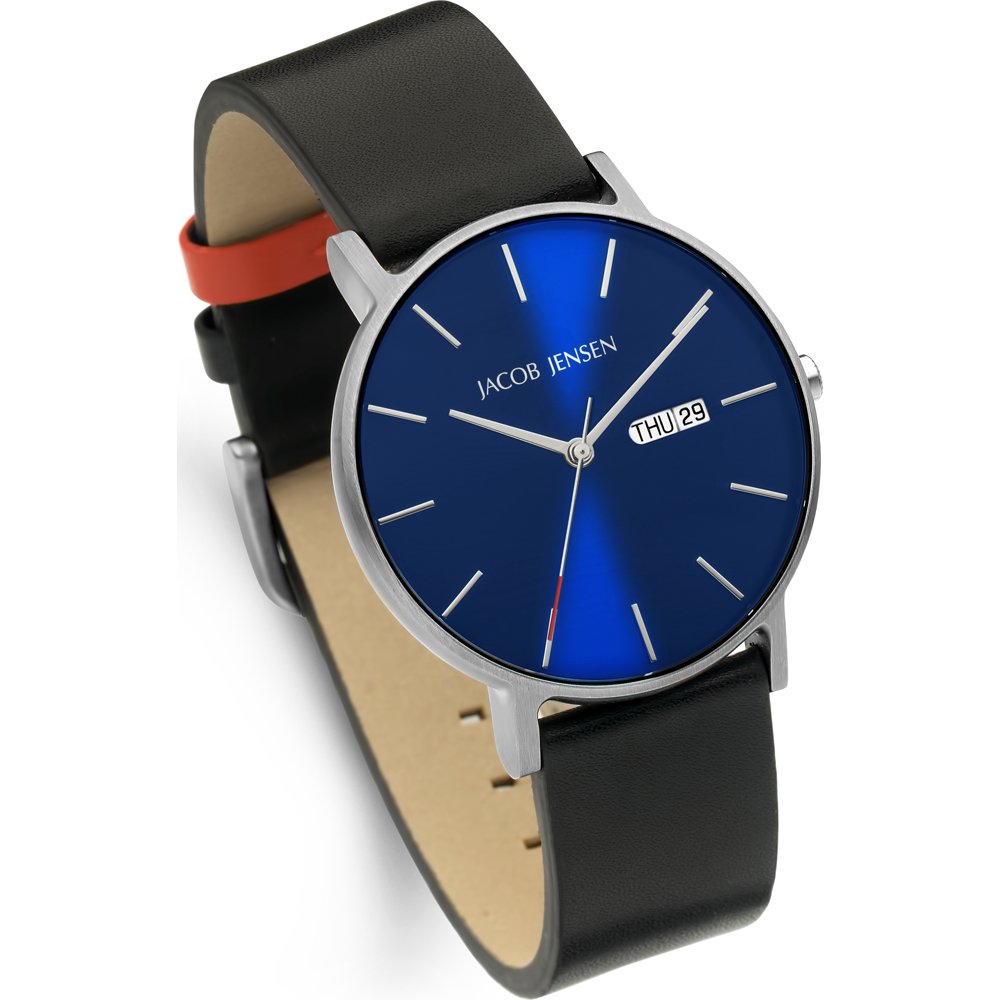 Jacob Jensen Timeless Nordic 161 watch